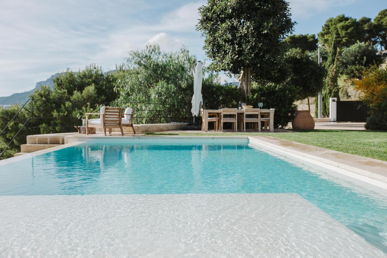 Villa Ca La Llum Benissa Exterior foto
