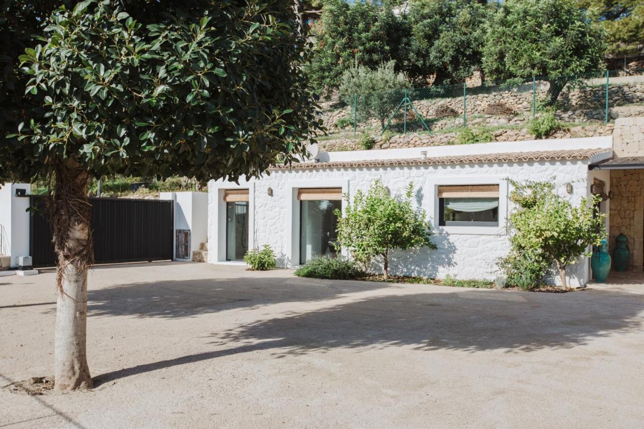 Villa Ca La Llum Benissa Exterior foto