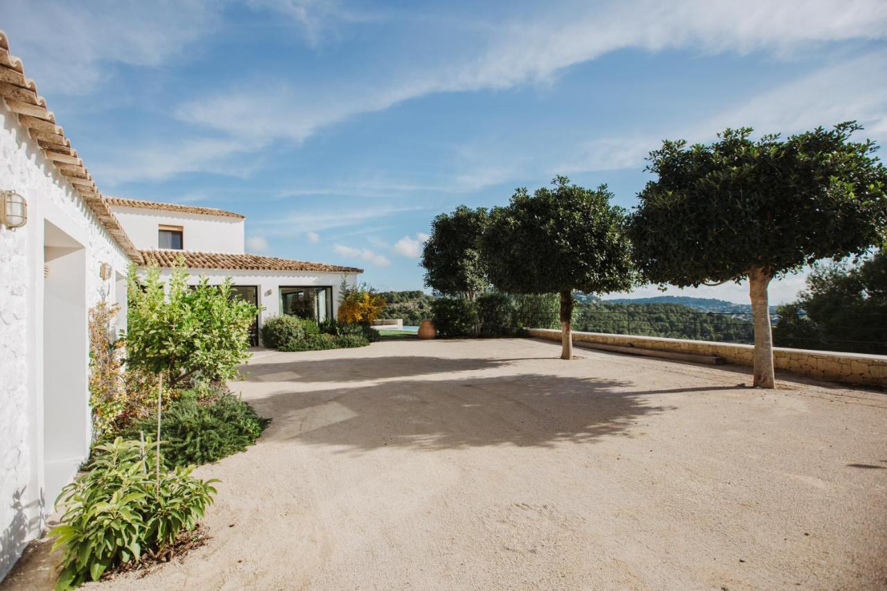 Villa Ca La Llum Benissa Exterior foto
