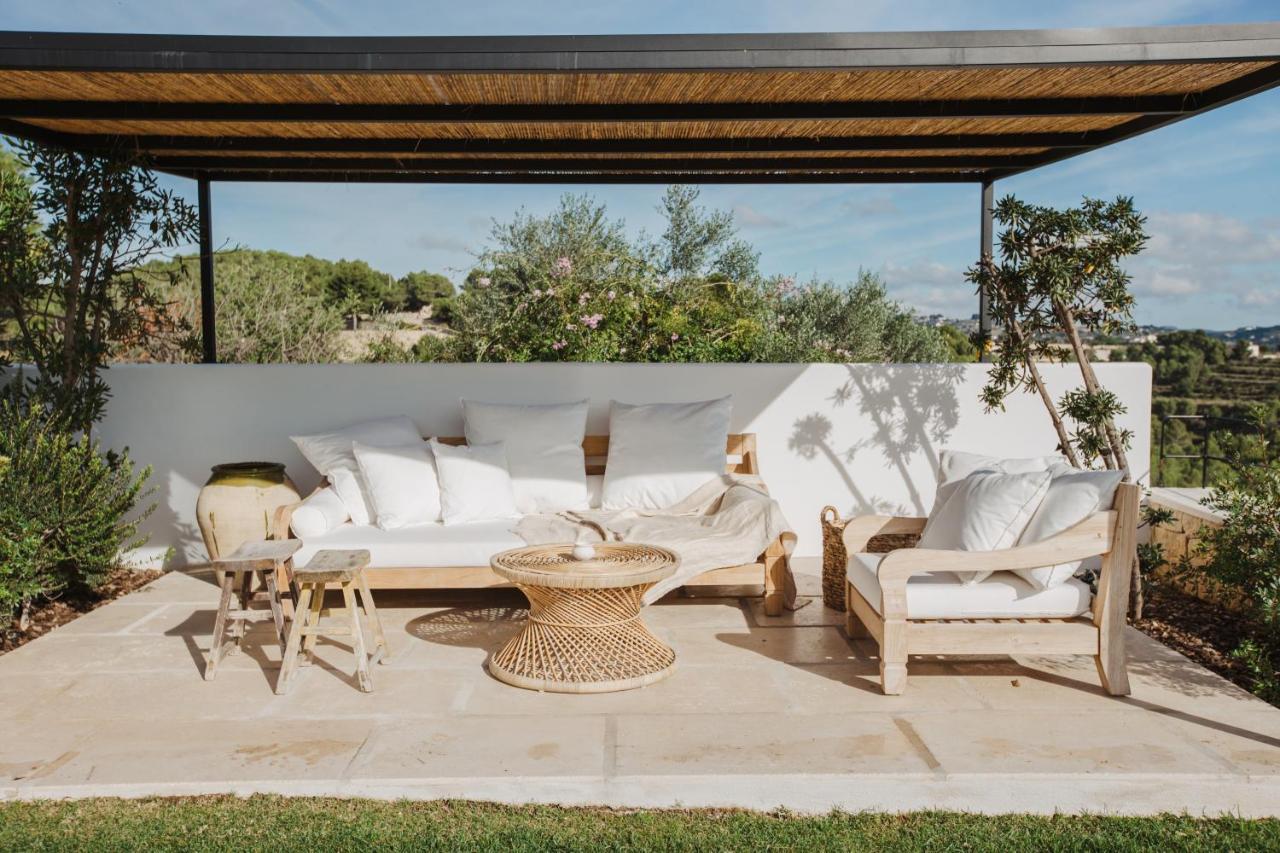 Villa Ca La Llum Benissa Exterior foto